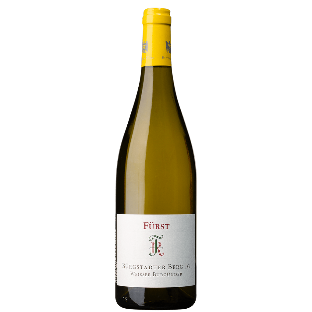 RUDOLF FÜRST WEISSER BURGUNDER BÜRGSTADTER BERG 1G 2022 - SipNYC