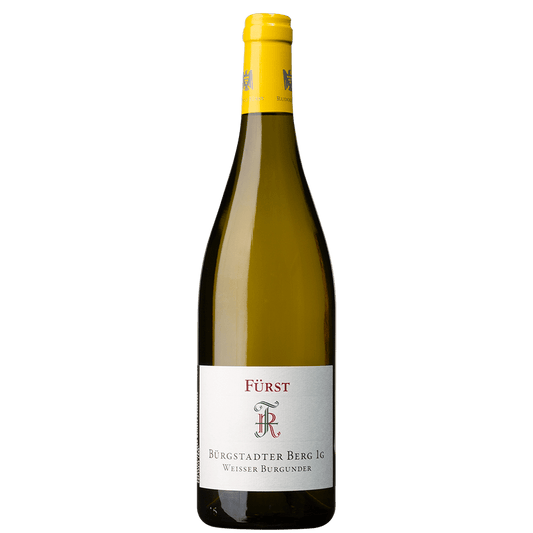 RUDOLF FÜRST WEISSER BURGUNDER BÜRGSTADTER BERG 1G 2022 - SipNYC