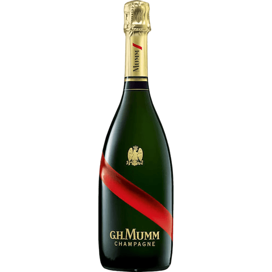 G.H. MUMM GRAND CORDON BRUT CHAMPAGNE - SipNYC