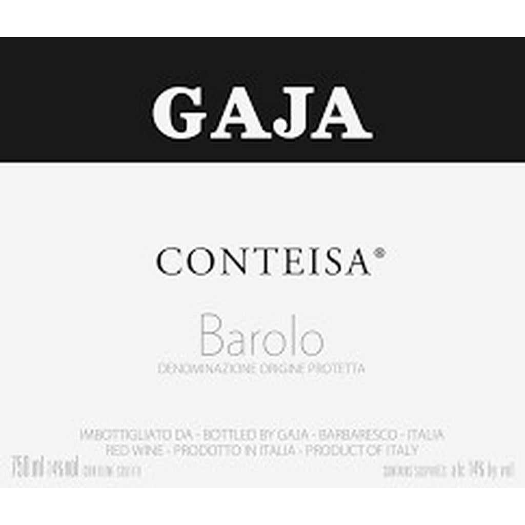 GAJA BAROLO CONTEISA 2019