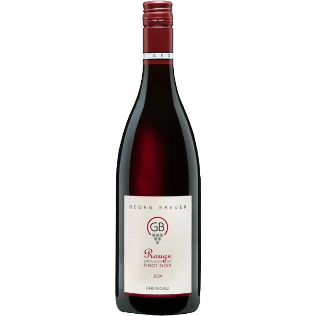 GEORG BREUER RHEINGAU SPATBURGUNDER 2024 - SipNYC