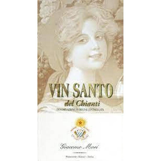 GIACOMO MORI VIN SANTO 2005