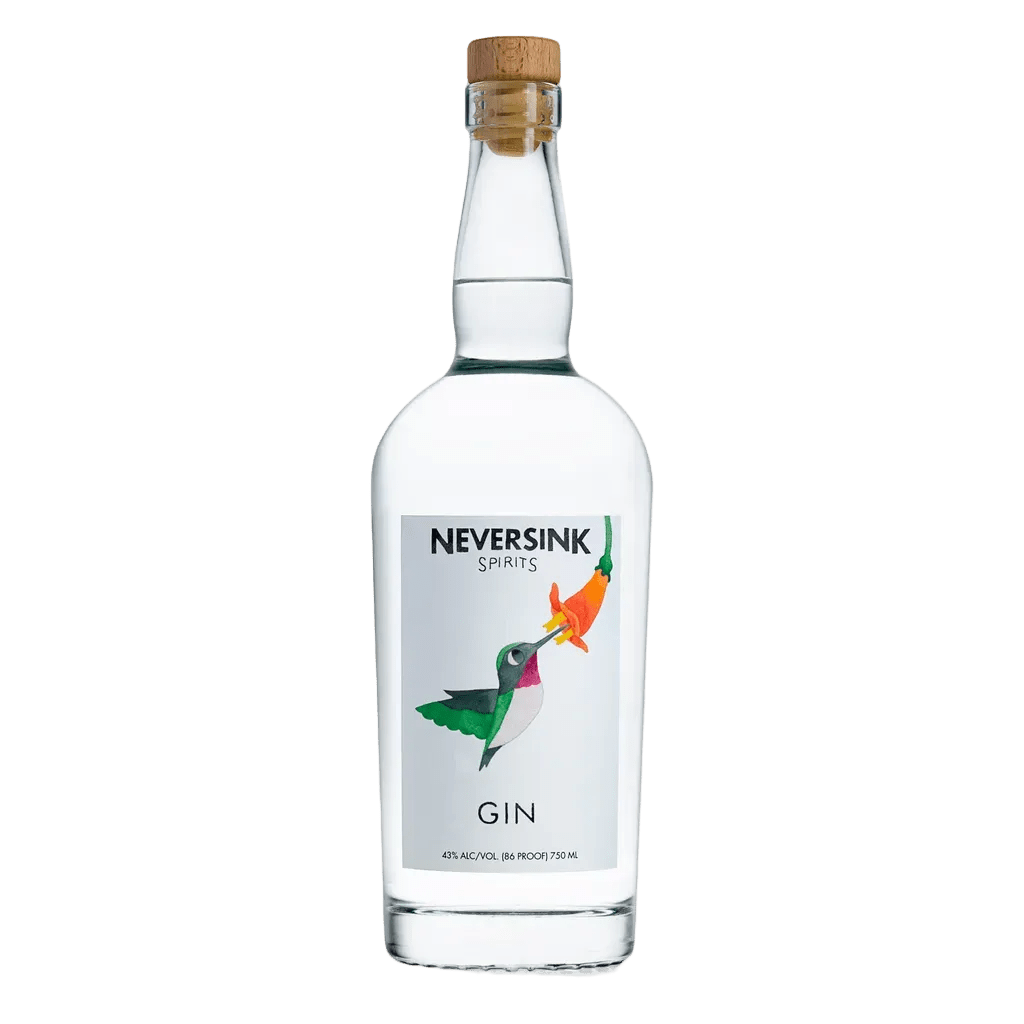NEVERSINK SPIRITS FLAGSHIP GIN - SipNYC