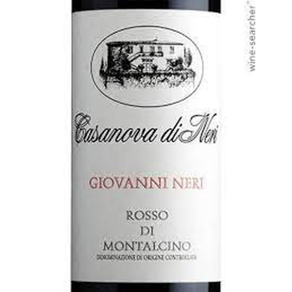 CASANOVA DI NERI ROSSO DI MONTALCINO GIOVANNI NERI 2021