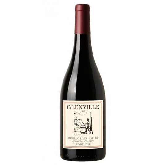 GLENVILLE PINOT NOIR RUSSIAN RIVER 2023