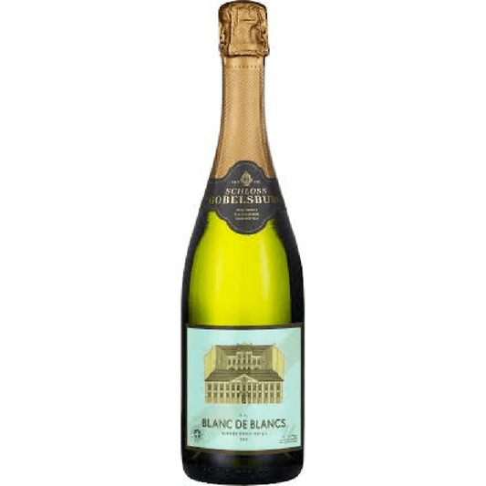 SCHLOSS GOBELSBURG NIEDEROSTERREICH BRUT SEKT BLANC DE BLANCS