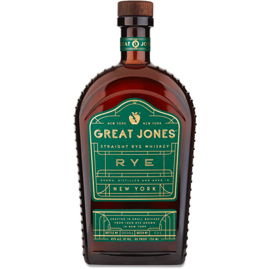 GREAT JONES RYE