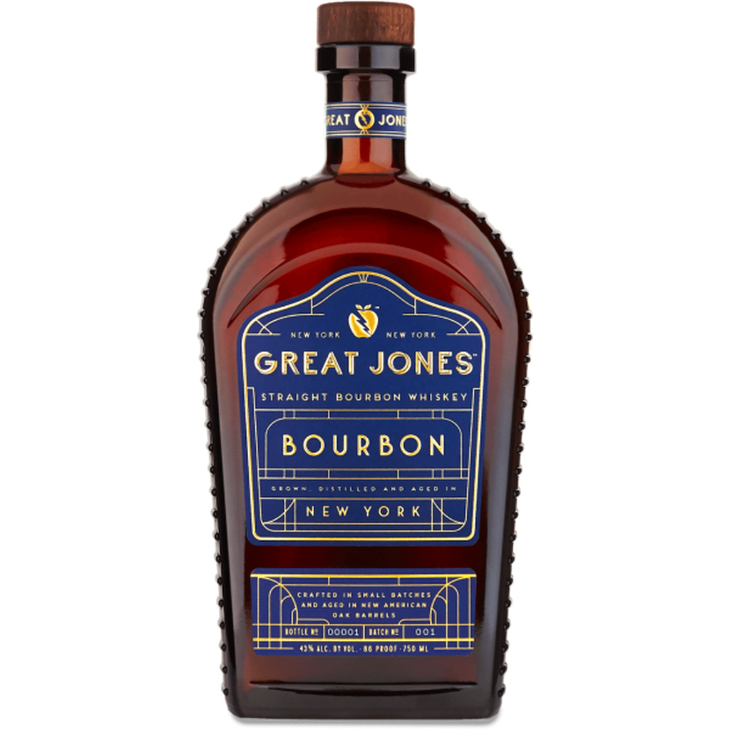 GREAT JONES BOURBON