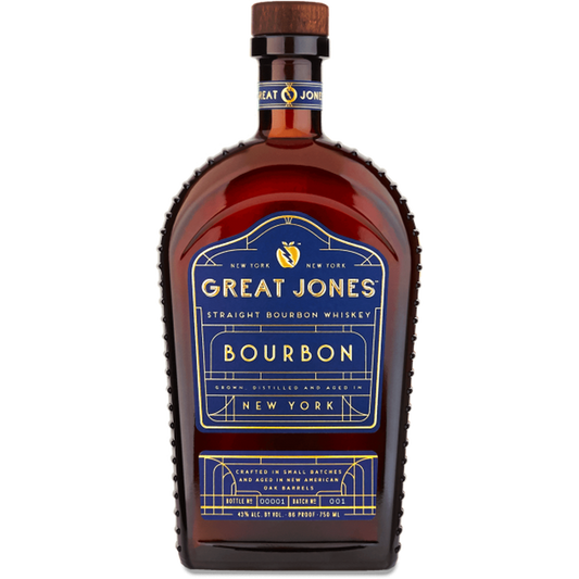 GREAT JONES BOURBON