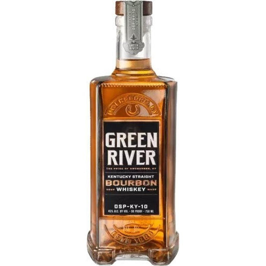 GREEN RIVER KENTUCKY BOURBON