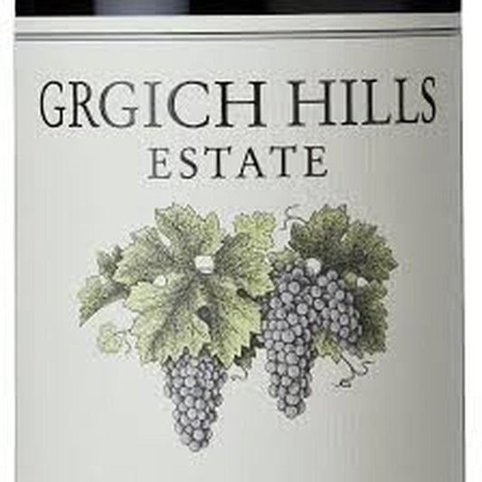 GRGICH HILLS MERLOT 2018