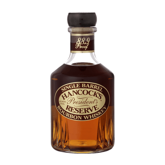 HANCOCK'S PRESIDENT'S RESERVE SINGLE BARREL BOURBON WHISKEY - SipNYC