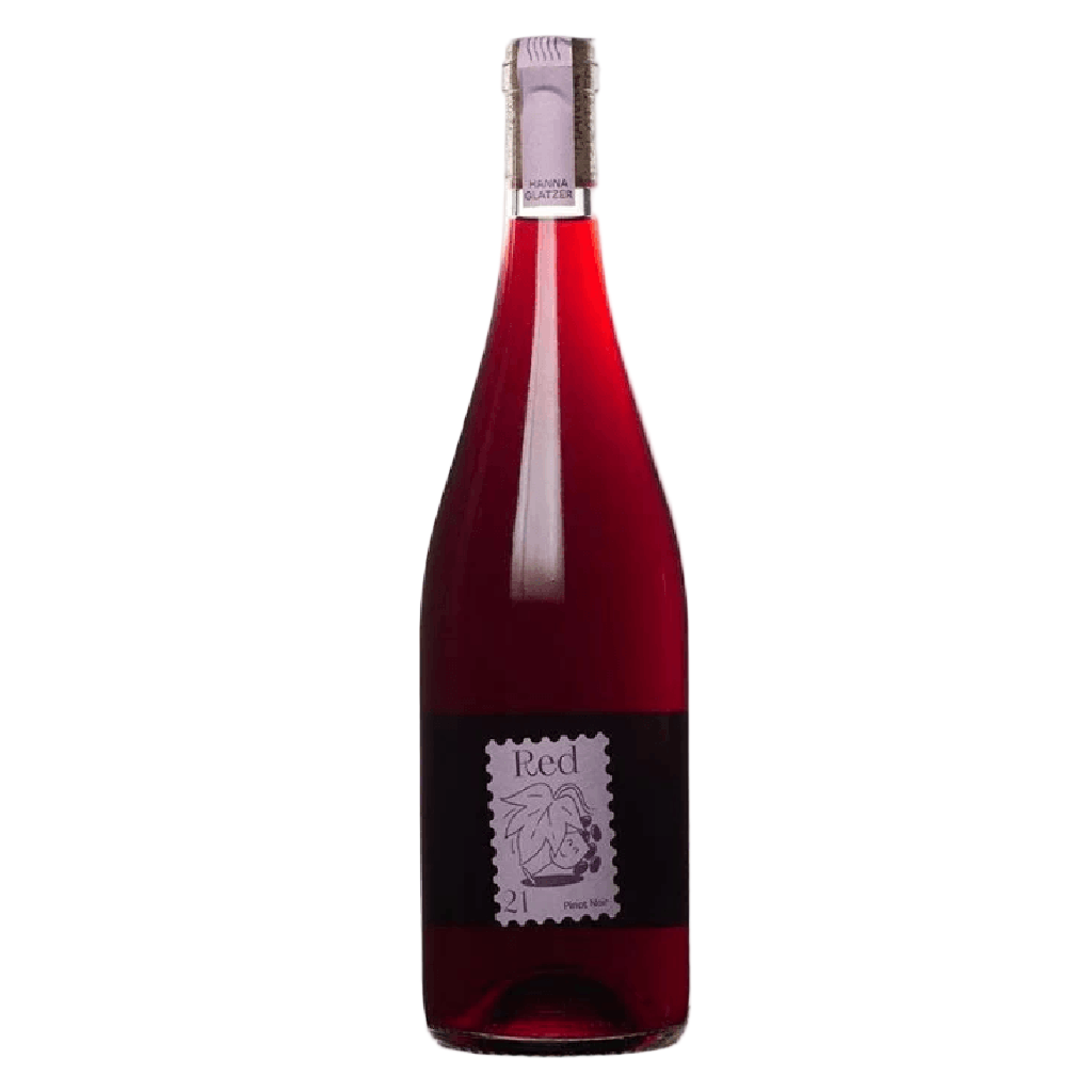 HANNA GLATZER PINOT NOIR ROTWEIN 2021