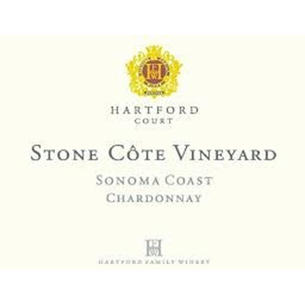 HARTFORD COURT CHARDONNAY STONE COTE 2019