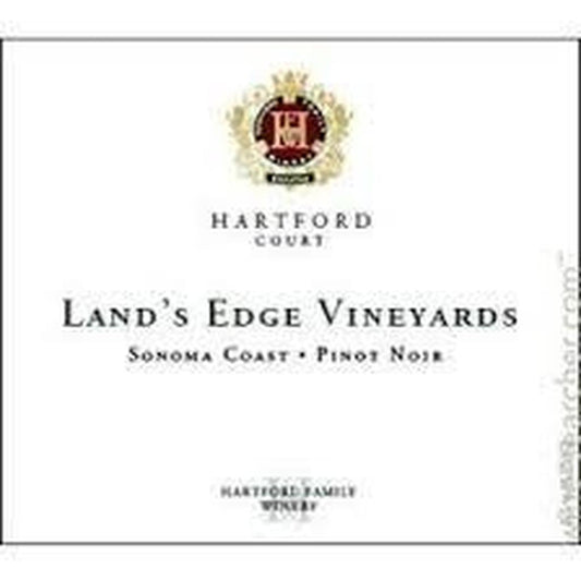 HARTFORD COURT PINOT NOIR LAND'S EDGE 2019