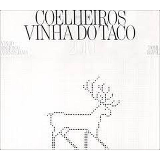 COELHEIROS VINHA DO TACO PETIT VERDOT 2012