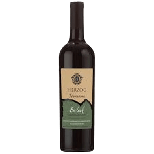 HERZOG VARIATIONS BE - LEAF CABERNET SAUVIGNON 2023 KOSHER - SipNYC