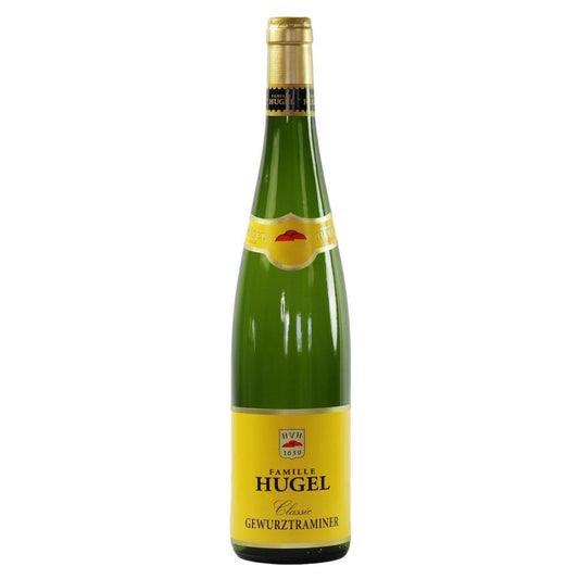 HUGEL ALSACE GEWURZTRAMINER CLASSIC 2022