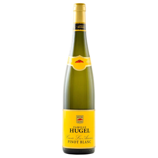 HUGEL ALSACE PINOT BLANC 'CUVEE LES AMOURS' 2022