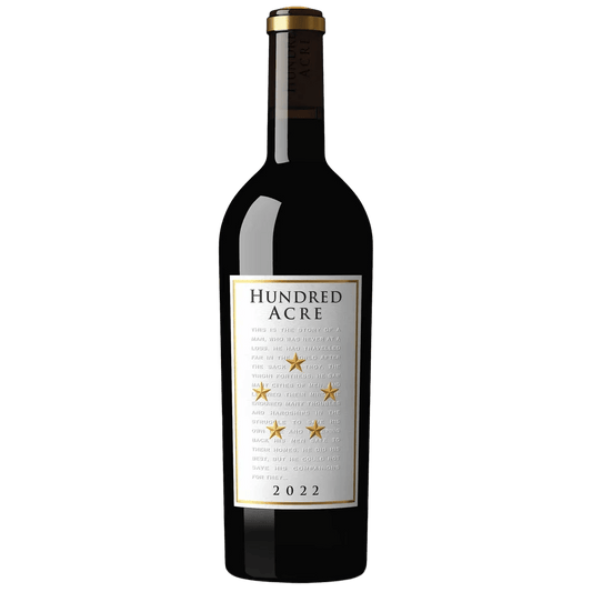 HUNDRED ACRE VINEYARDS MORGAN'S WAY 2022 - SipNYC