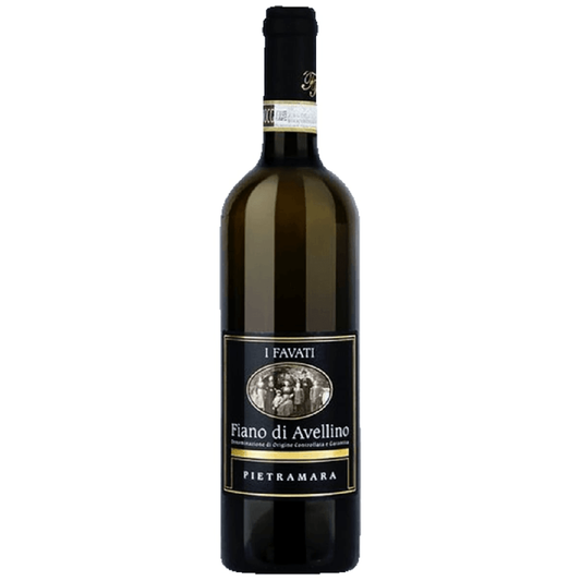 CANTINE I FAVATI FIANO DI AVELLINO PIETRAMARA 2023
