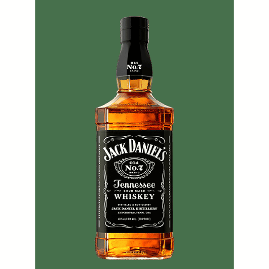 JACK DANIELS OLD NO 7 WHISKEY