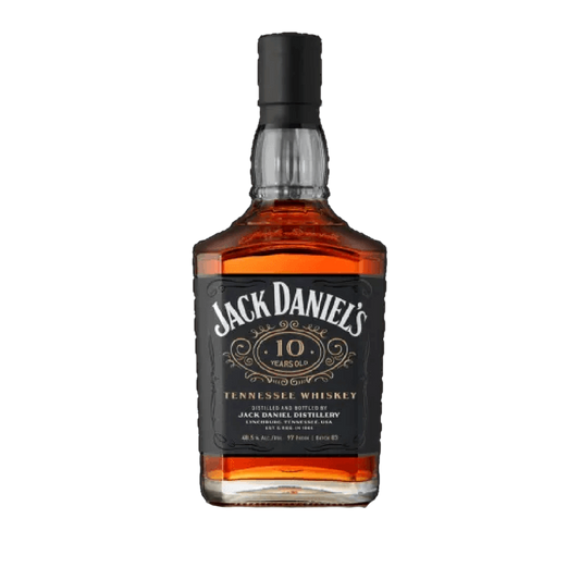 JACK DANIEL'S LIMITED RELEASE 10 YEARS OLD BATCH 4 TENNESSEE WHISKEY