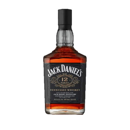 JACK DANIEL'S LIMITED RELEASE 12 YEARS OLD BATCH 3 TENNESSEE WHISKEY