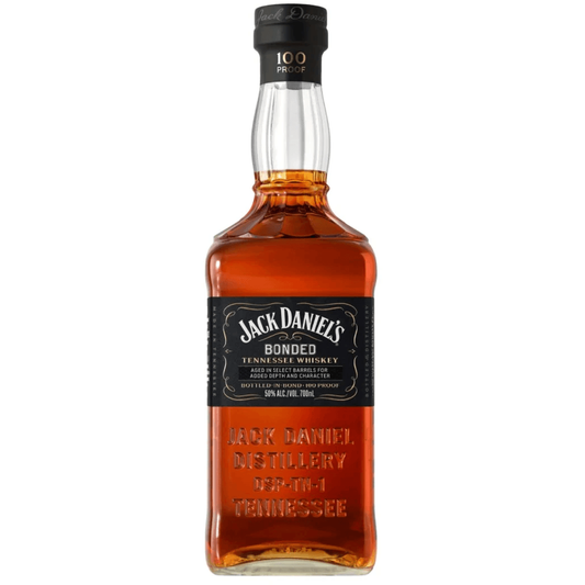 JACK DANIEL'S BONDED TENNESSEE WHISKEY