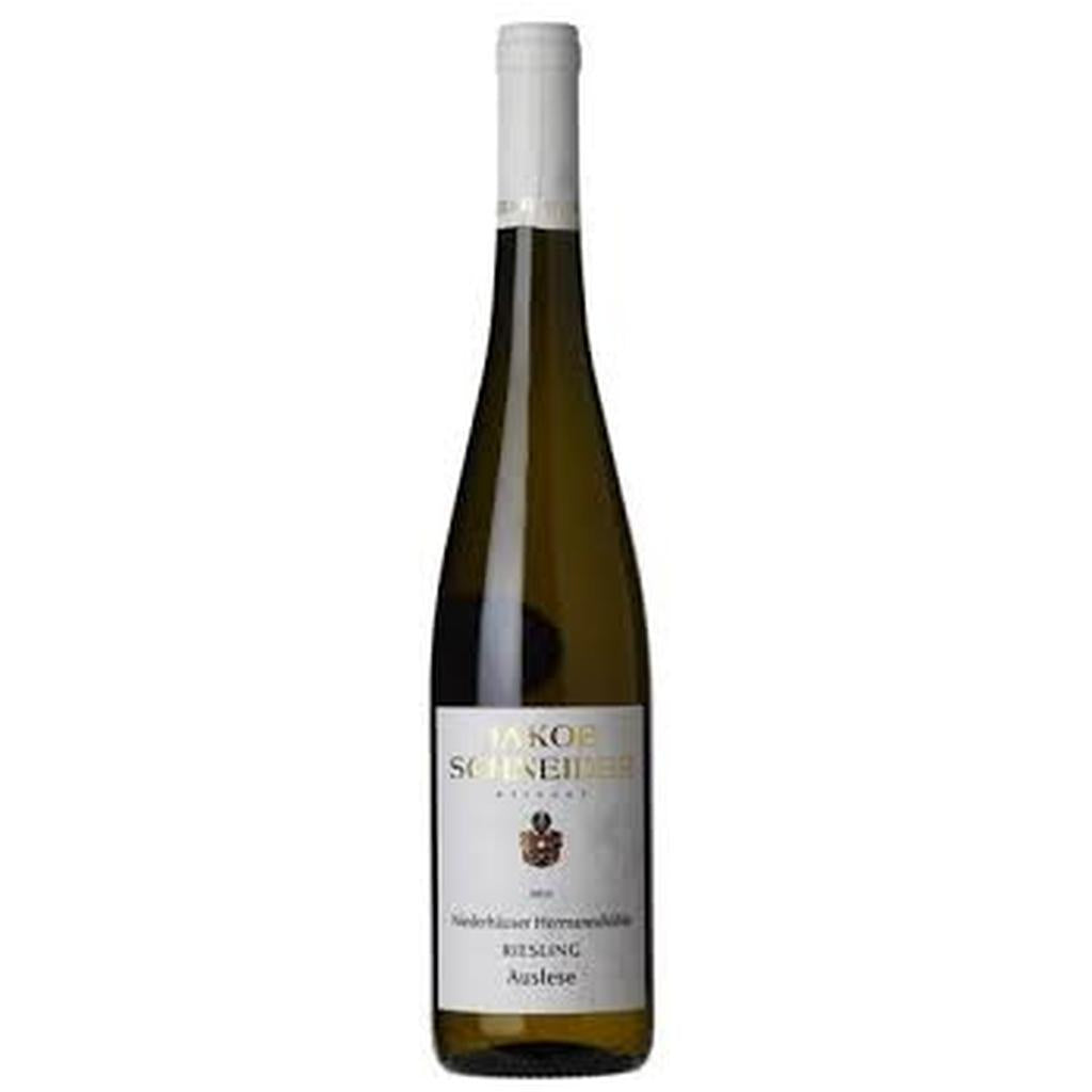 JAKOB SCHNEIDER RIESLING NIEDERHAUSER HERMANNSHOHLE 2018 AUS