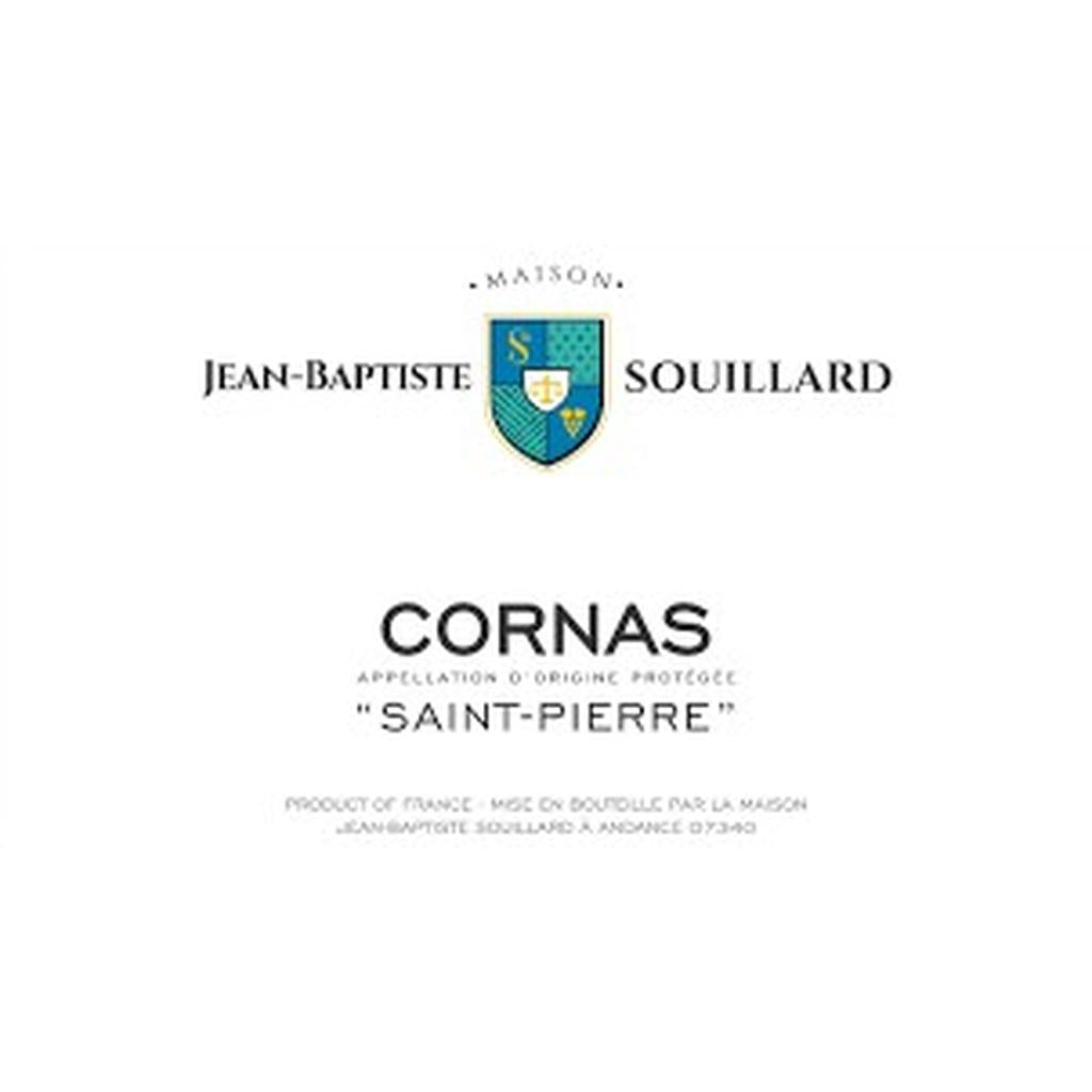 SOUILLARD CORNAS SAINT-PIERRE 2019