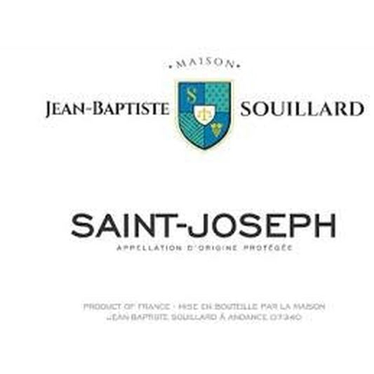 SOUILLARD ST JOSEPH 'JANOUNE' 2021