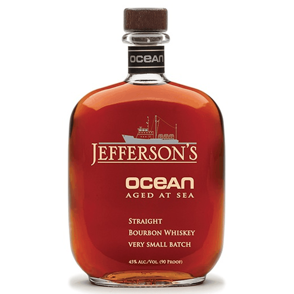 JEFFERSON'S RES BOURBON OCEAN