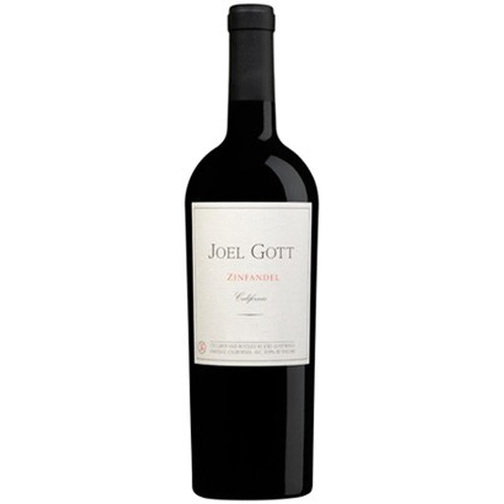 JOEL GOTT ZINFANDEL 2022