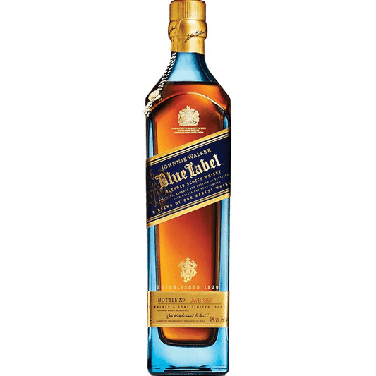 JOHNNIE WALKER BLUE