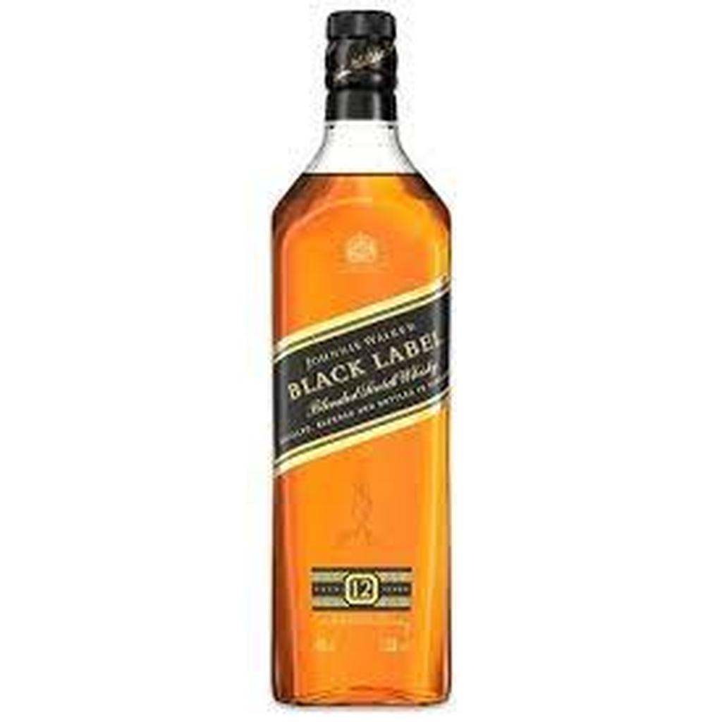 JOHNNIE WALKER BLACK