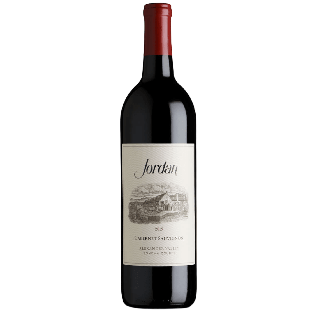 JORDAN WINERY CABERNET SAUVIGNON ALEXANDER VALLEY 2020