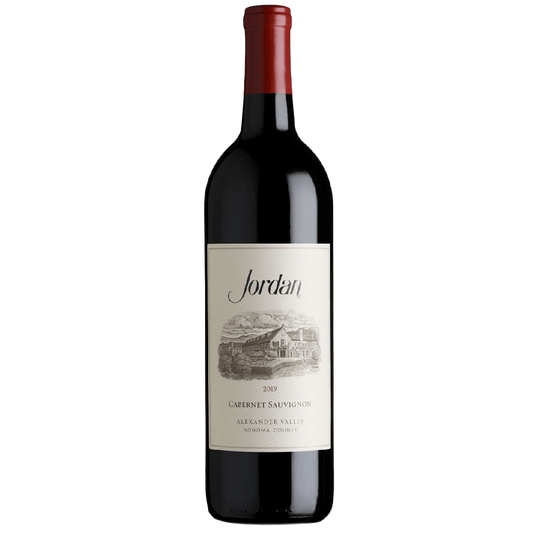 JORDAN WINERY CABERNET SAUVIGNON ALEXANDER VALLEY 2020