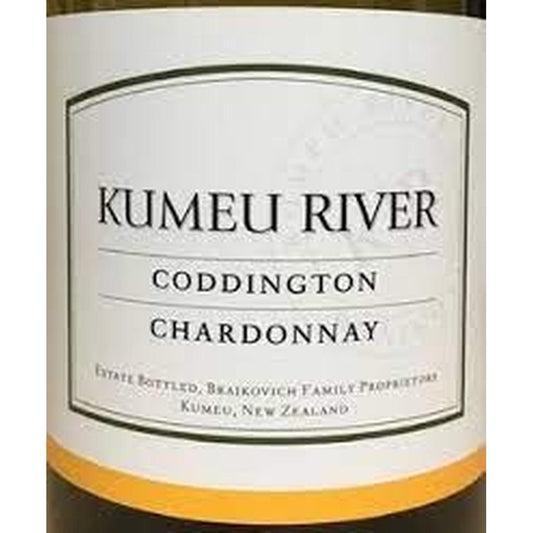 KUMEU RIVER CHARDONNAY CODDINGTON 2021