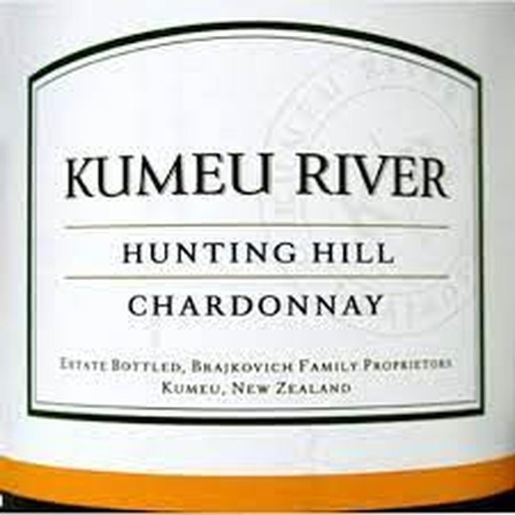 KUMEU RIVER CHARDONNAY HUNTING HILL 2021