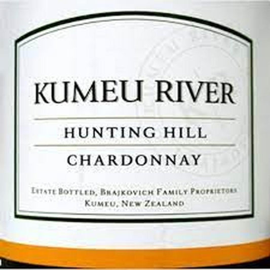 KUMEU RIVER CHARDONNAY HUNTING HILL 2021