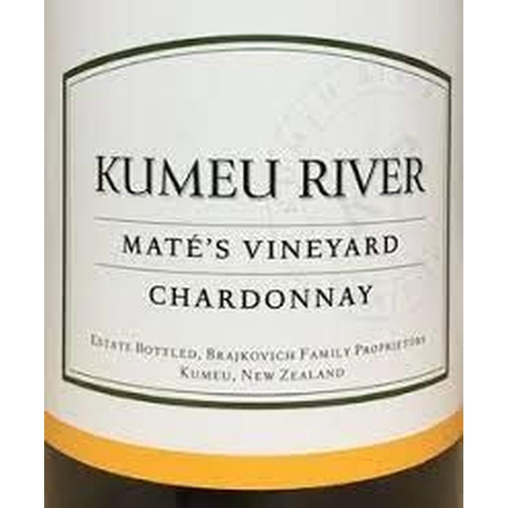 KUMEU RIVER CHARDONNAY MATE'S 2022