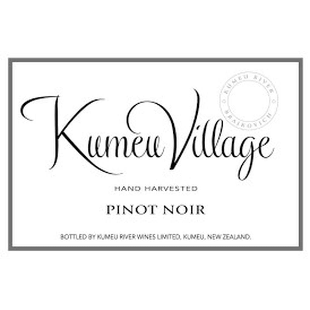 KUMEU RIVER PINOT NOIR VILLAGE 2021