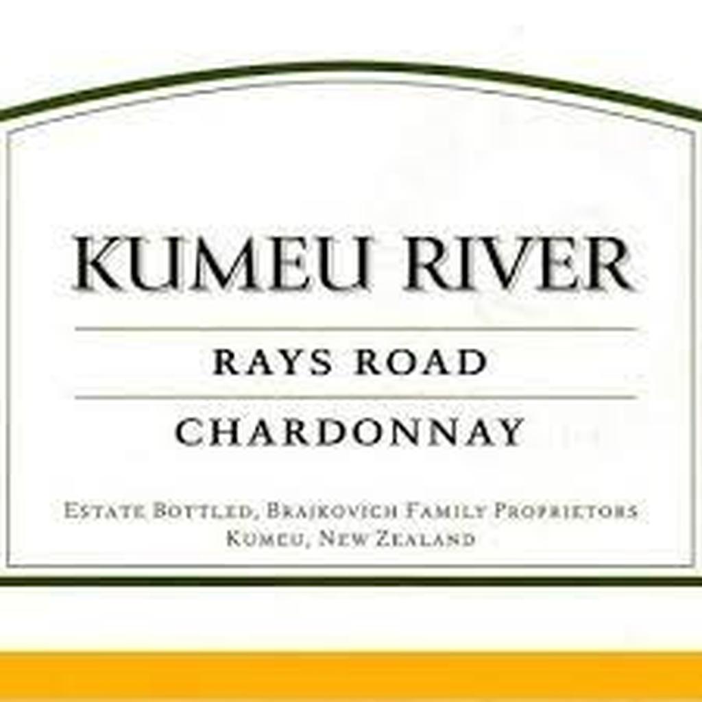 KUMEU RIVER CHARDONNAY RAYS ROAD 2021