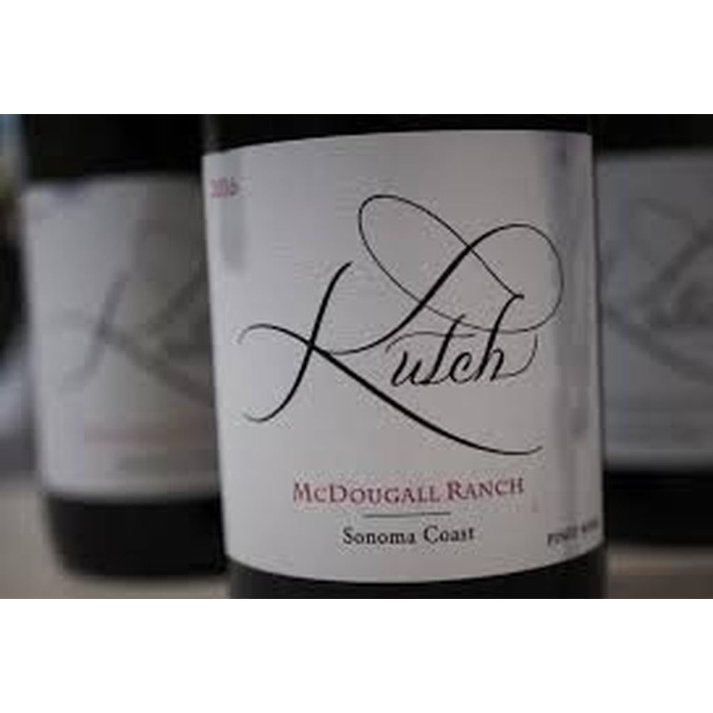 KUTCH PINOT NOIR MCDOUGALL RANCH 2020