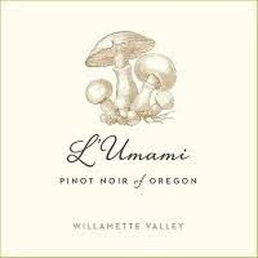 L'UMAMI PINOT NOIR WILLAMETTE 2023