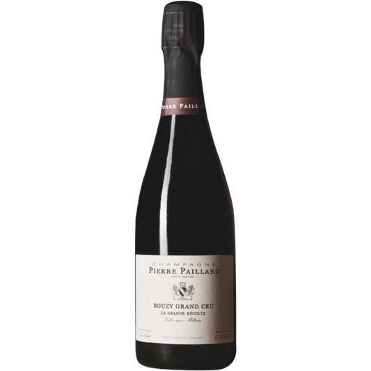 CHAMPAGNE PIERRE PAILLARD 'LA GRANDE RECOLTE BOUZY' GRAND CRU EXTRA BRUT 2012 - SipNYC