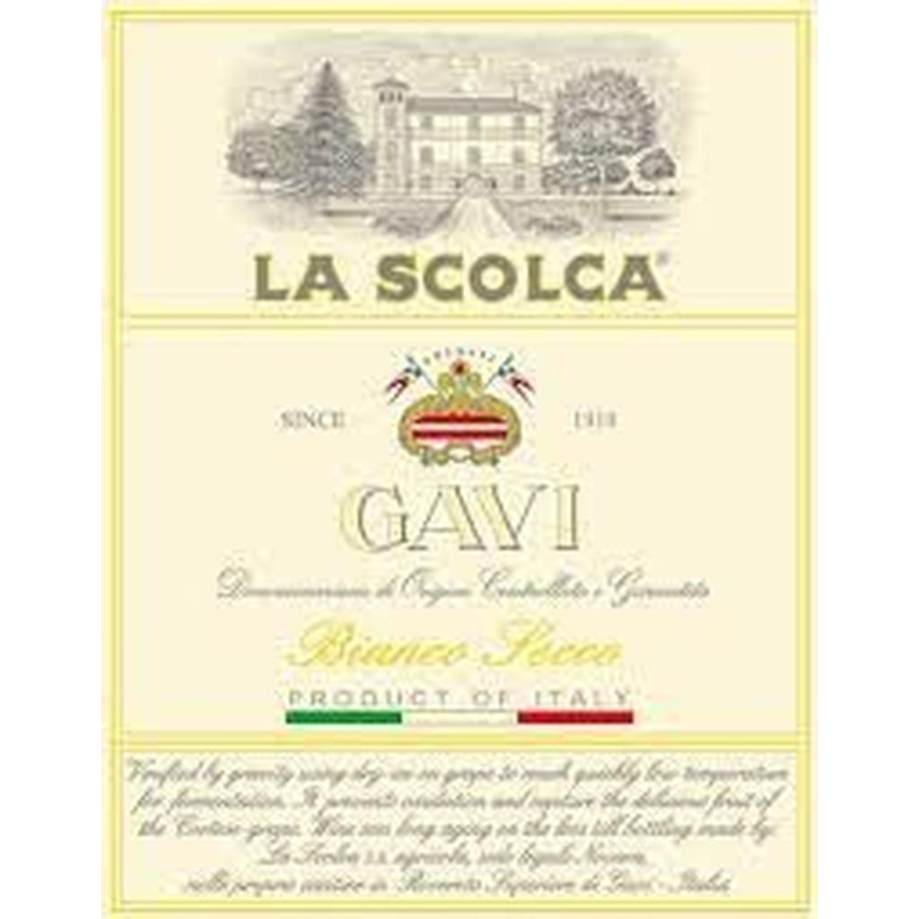 LA SCOLCA GAVI WHITE LABEL 2022