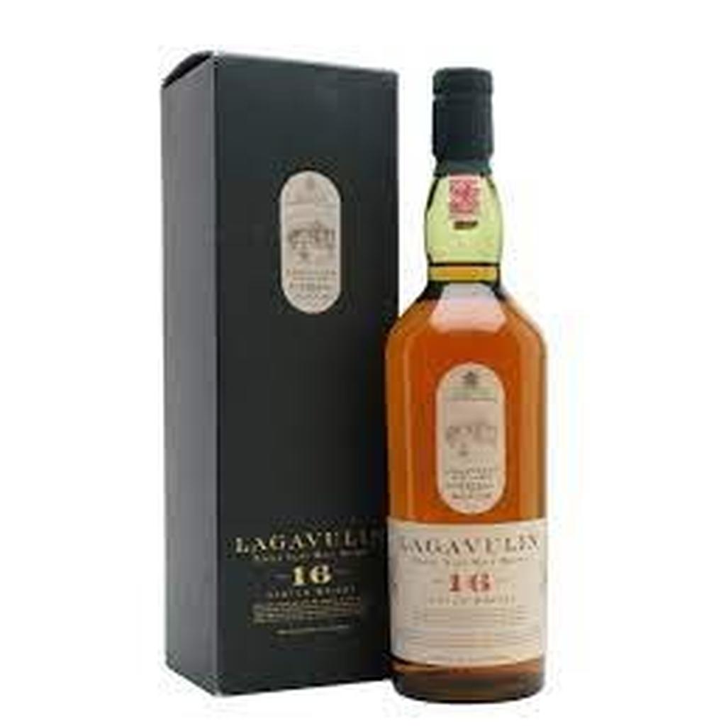 LAGAVULIN 16 YRS