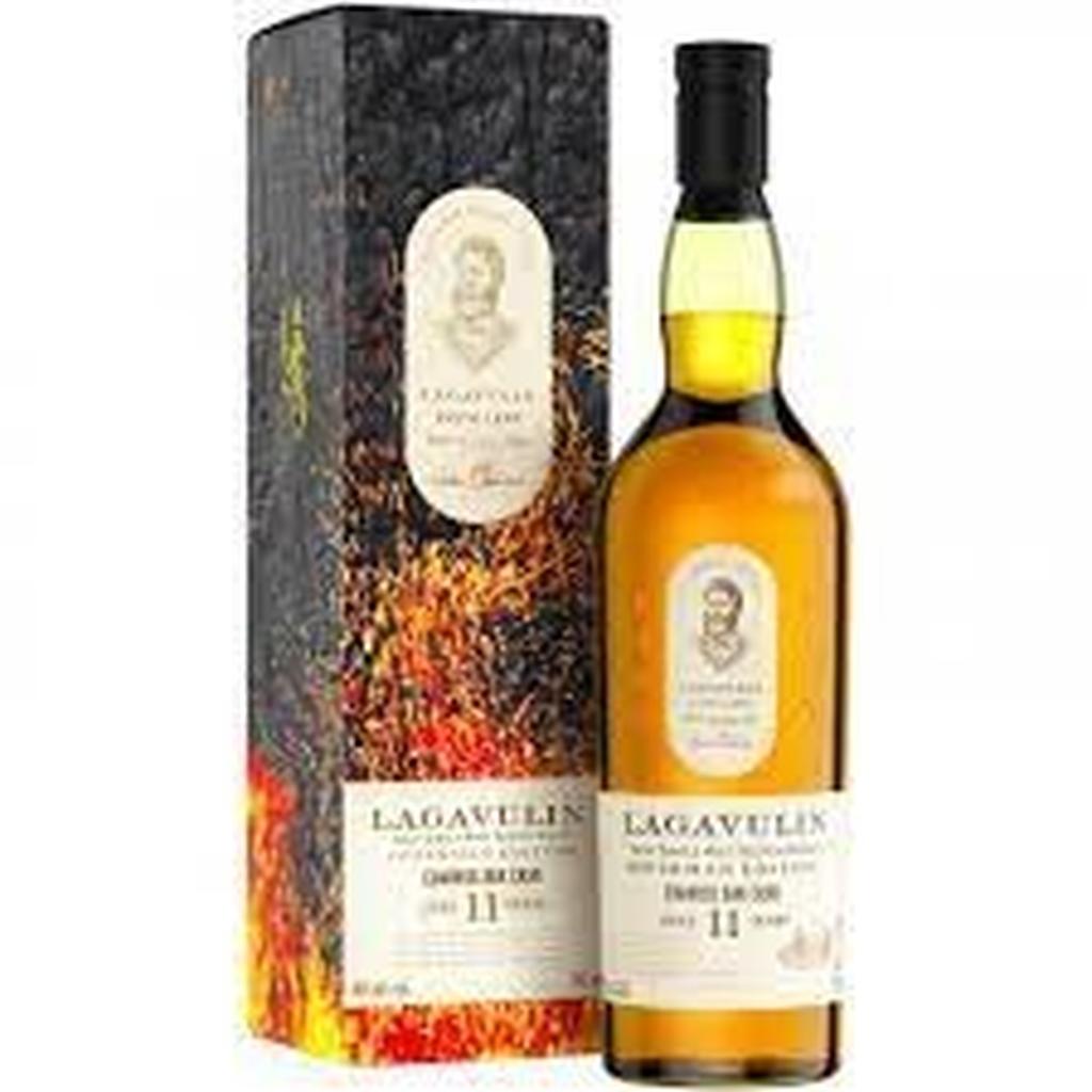 LAGAVULIN 11YR OFFERMAN EDITION